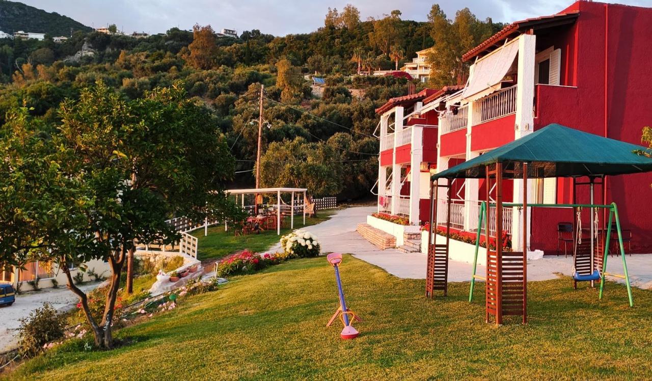 Sunset Apartments Perdika  Zewnętrze zdjęcie
