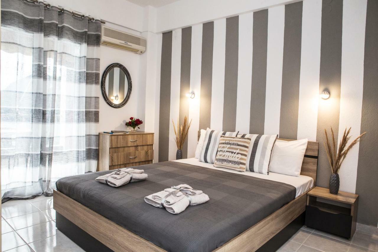 Sunset Apartments Perdika  Zewnętrze zdjęcie