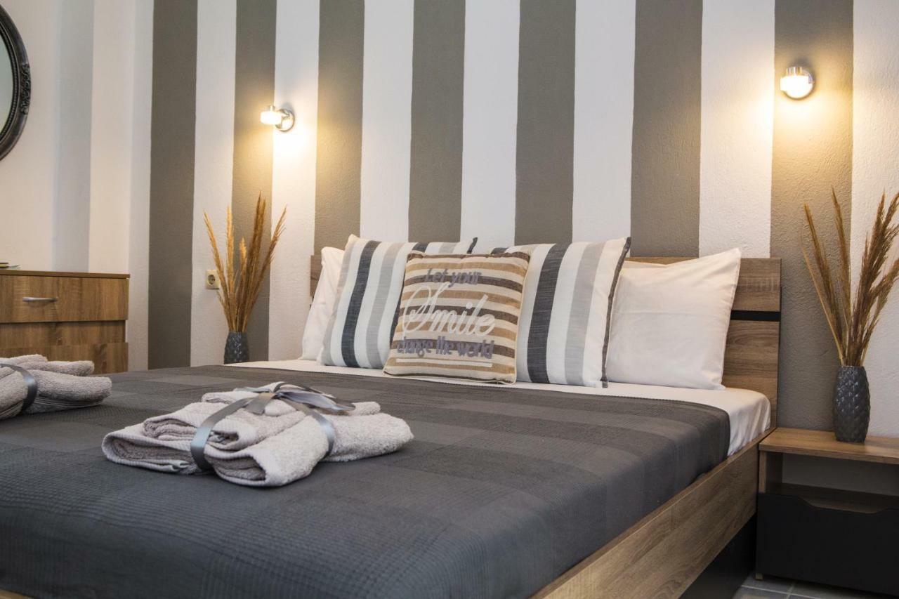 Sunset Apartments Perdika  Zewnętrze zdjęcie