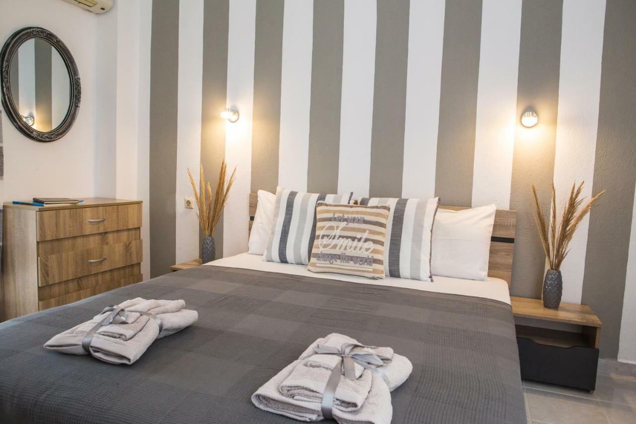 Sunset Apartments Perdika  Zewnętrze zdjęcie