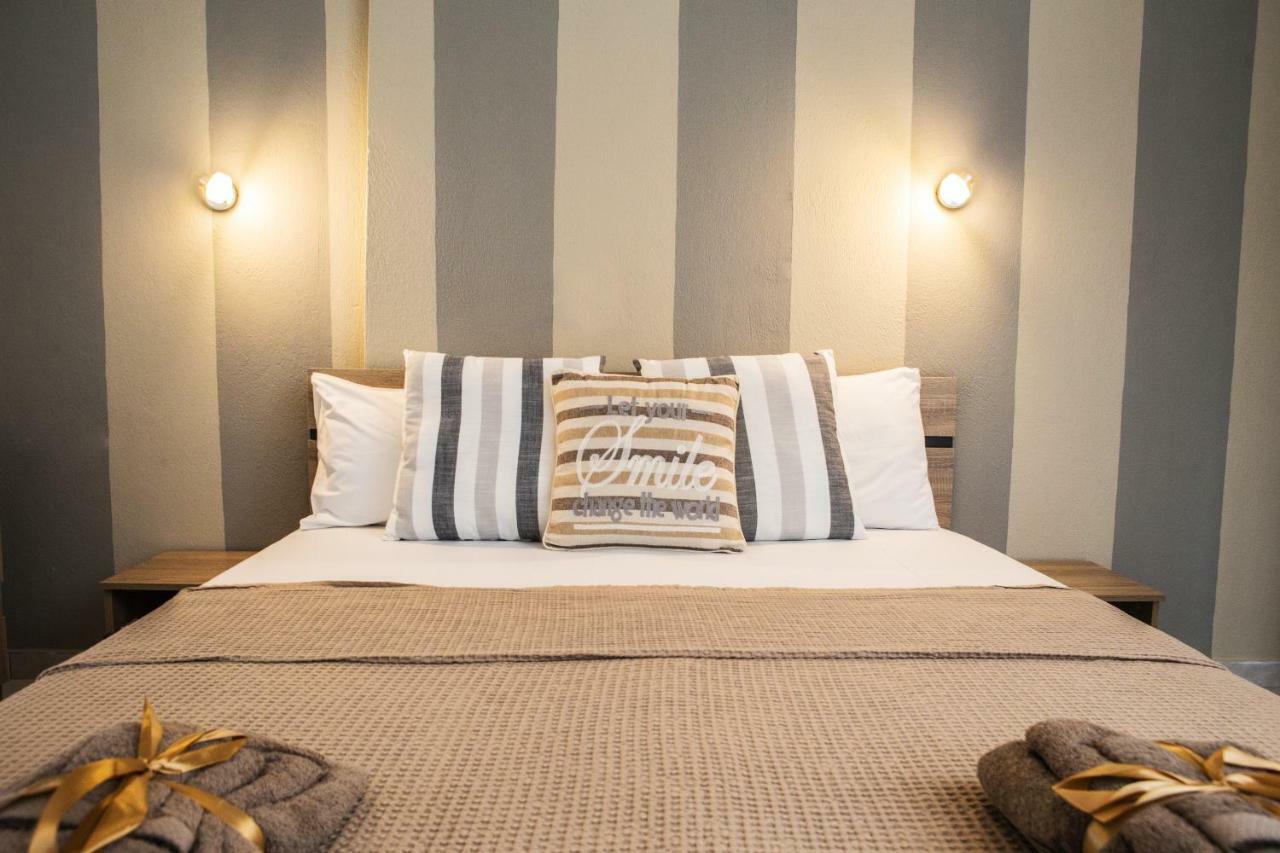 Sunset Apartments Perdika  Zewnętrze zdjęcie