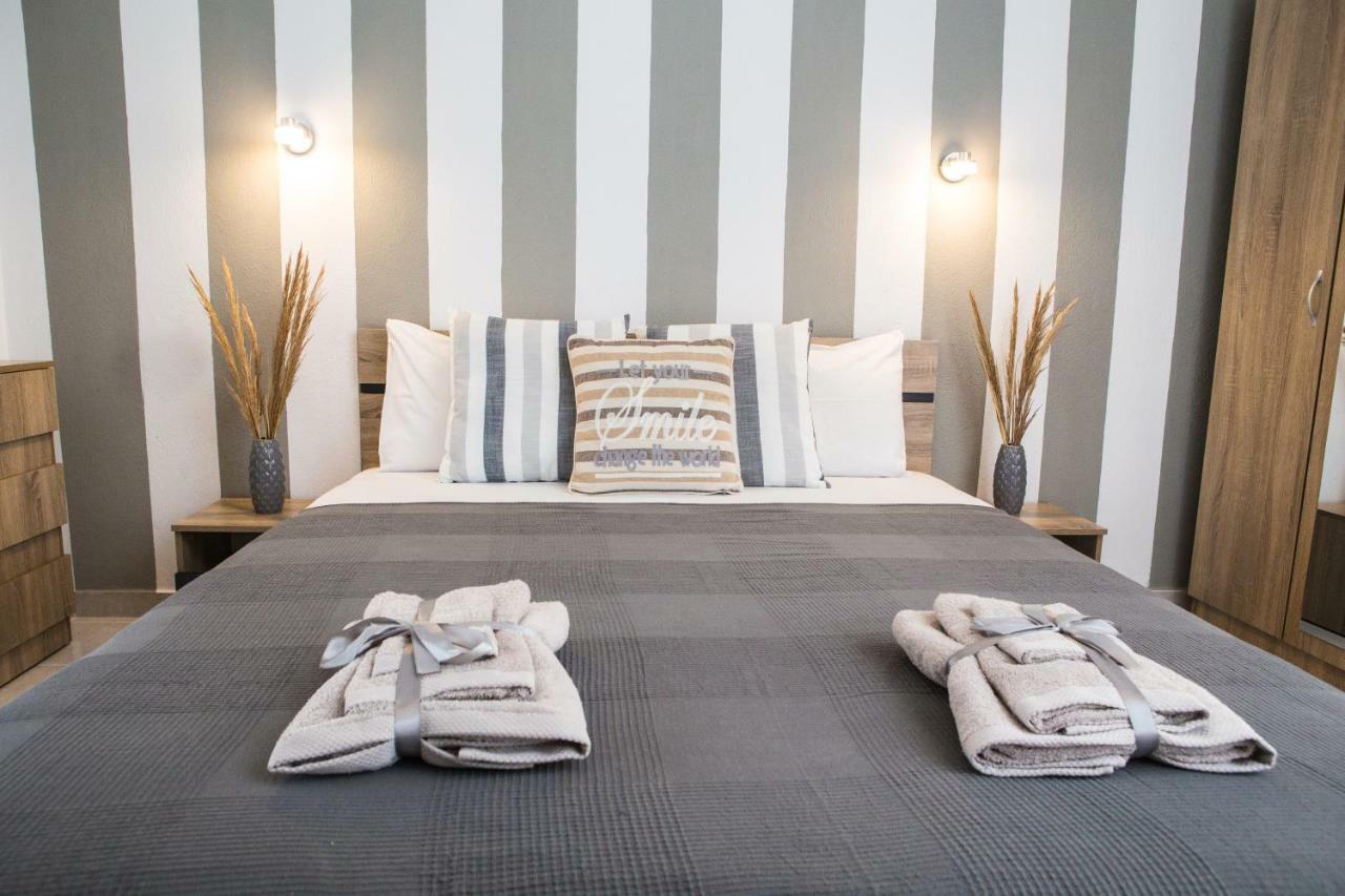 Sunset Apartments Perdika  Zewnętrze zdjęcie