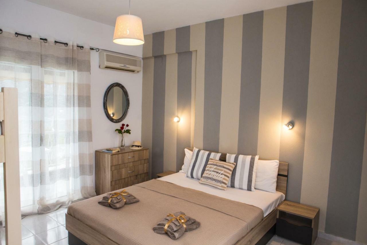 Sunset Apartments Perdika  Zewnętrze zdjęcie
