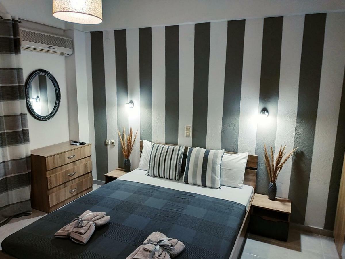 Sunset Apartments Perdika  Pokój zdjęcie