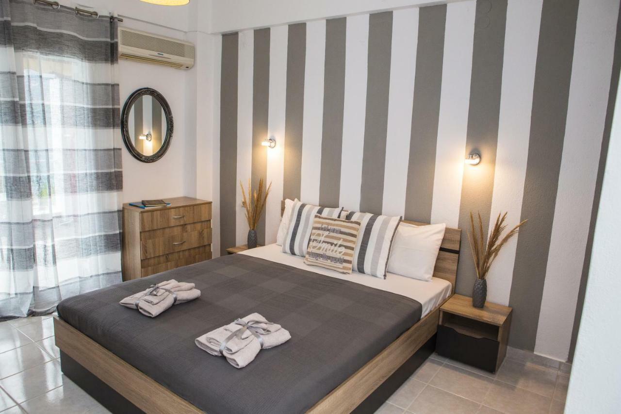 Sunset Apartments Perdika  Zewnętrze zdjęcie