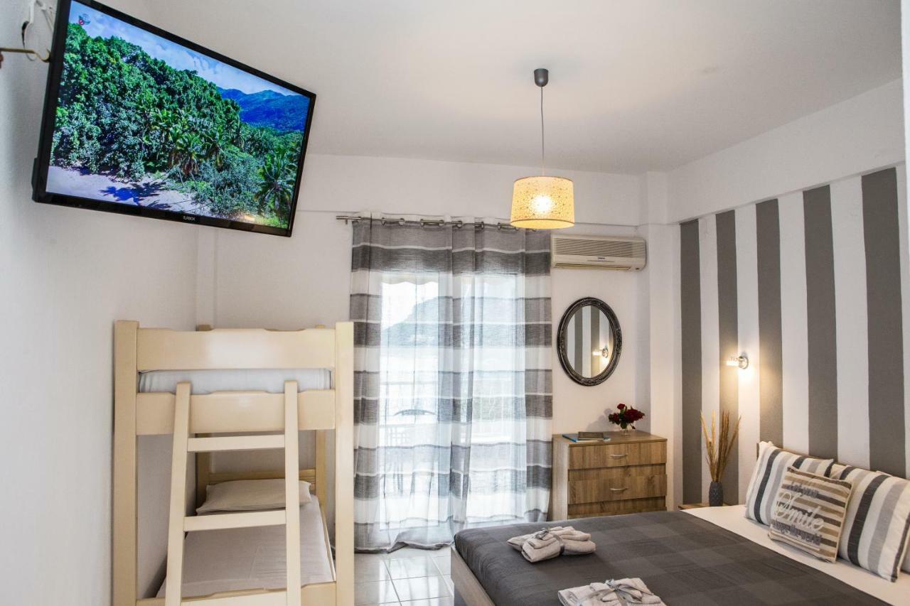 Sunset Apartments Perdika  Zewnętrze zdjęcie