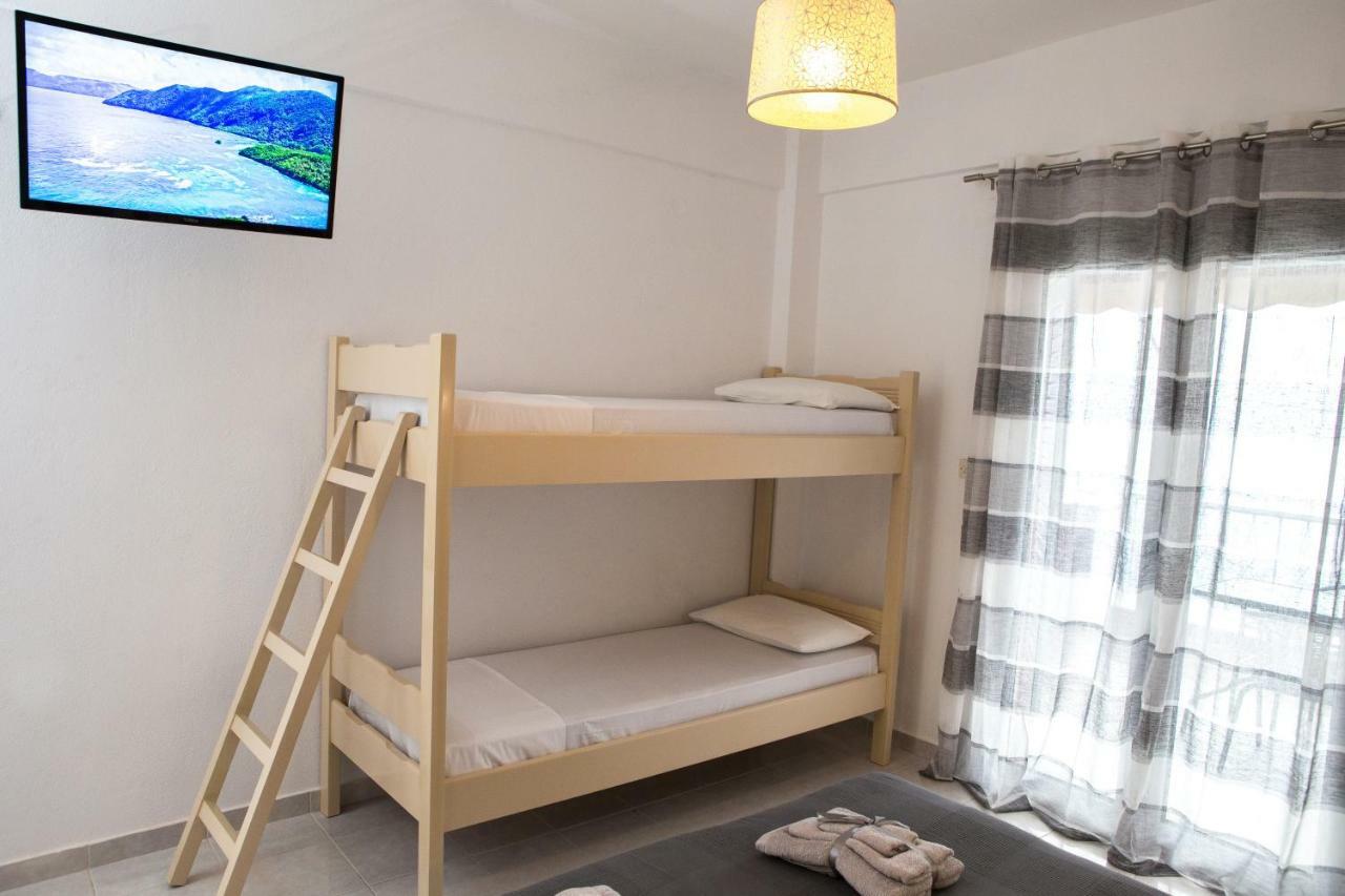 Sunset Apartments Perdika  Zewnętrze zdjęcie