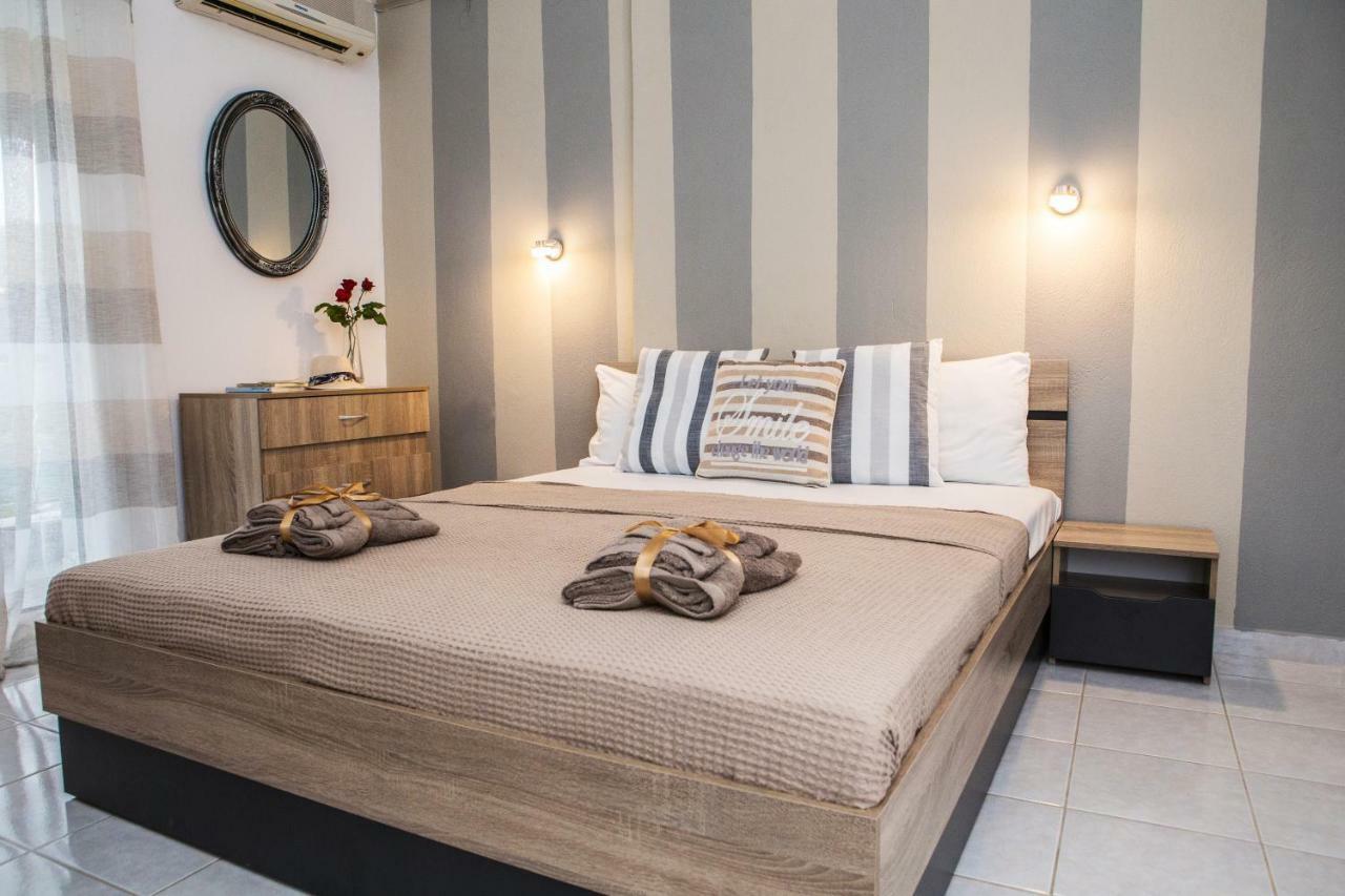 Sunset Apartments Perdika  Zewnętrze zdjęcie