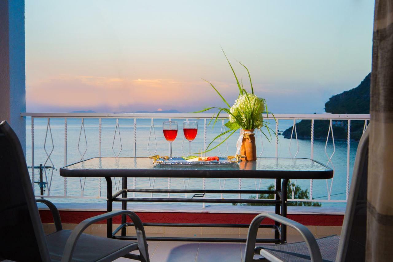 Sunset Apartments Perdika  Zewnętrze zdjęcie