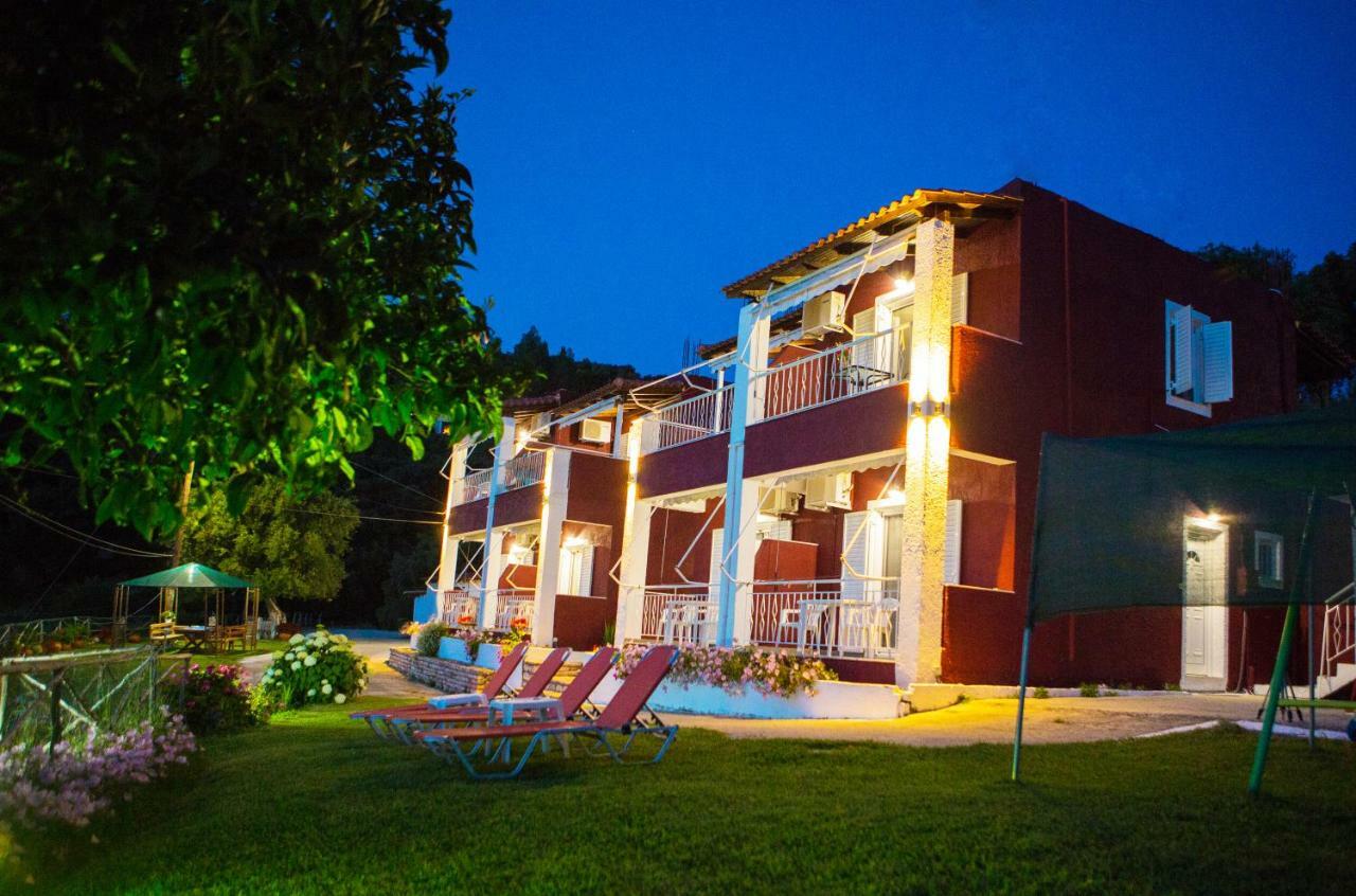 Sunset Apartments Perdika  Zewnętrze zdjęcie
