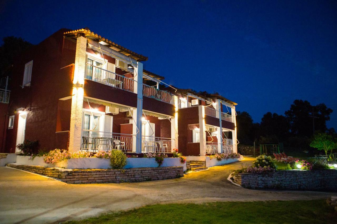 Sunset Apartments Perdika  Zewnętrze zdjęcie