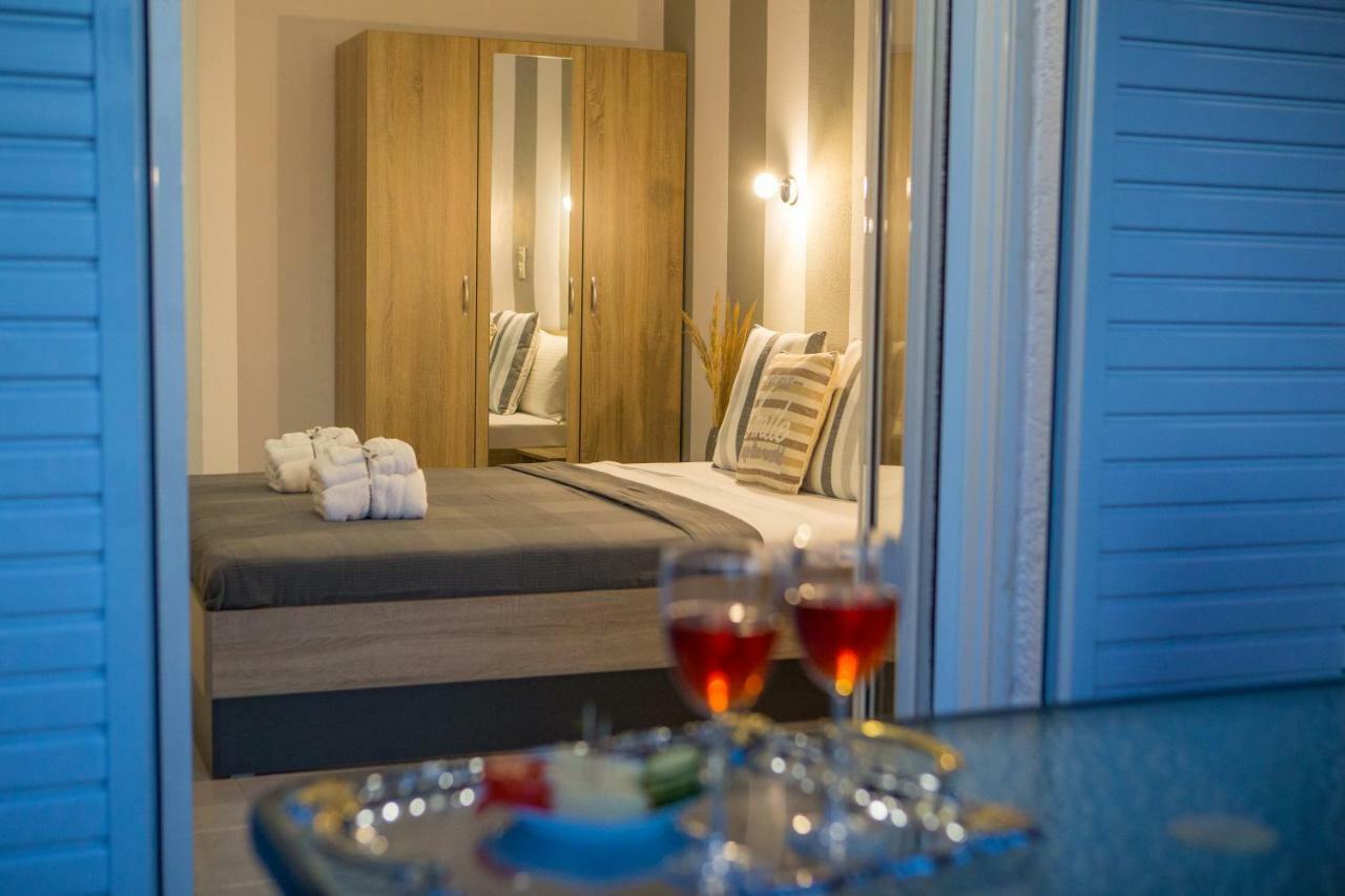 Sunset Apartments Perdika  Zewnętrze zdjęcie