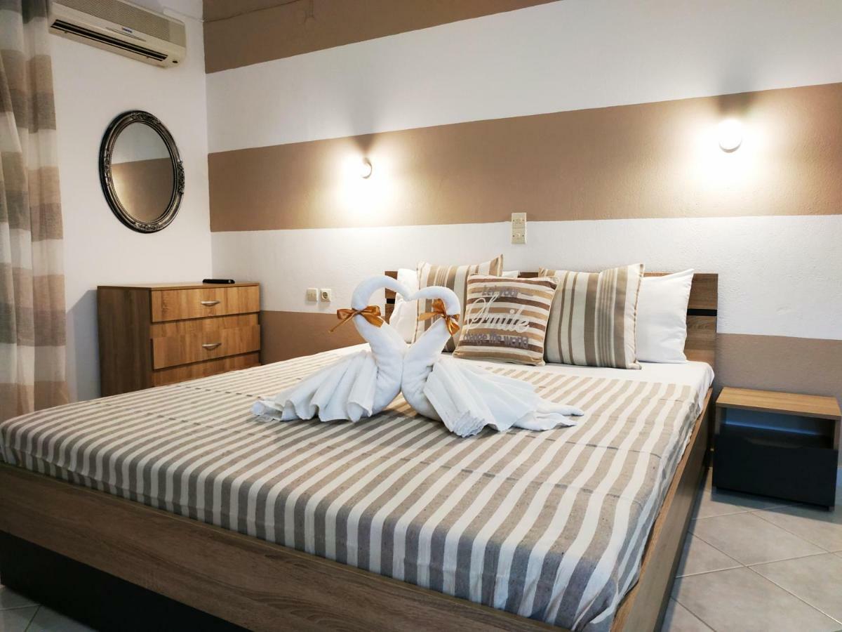 Sunset Apartments Perdika  Zewnętrze zdjęcie