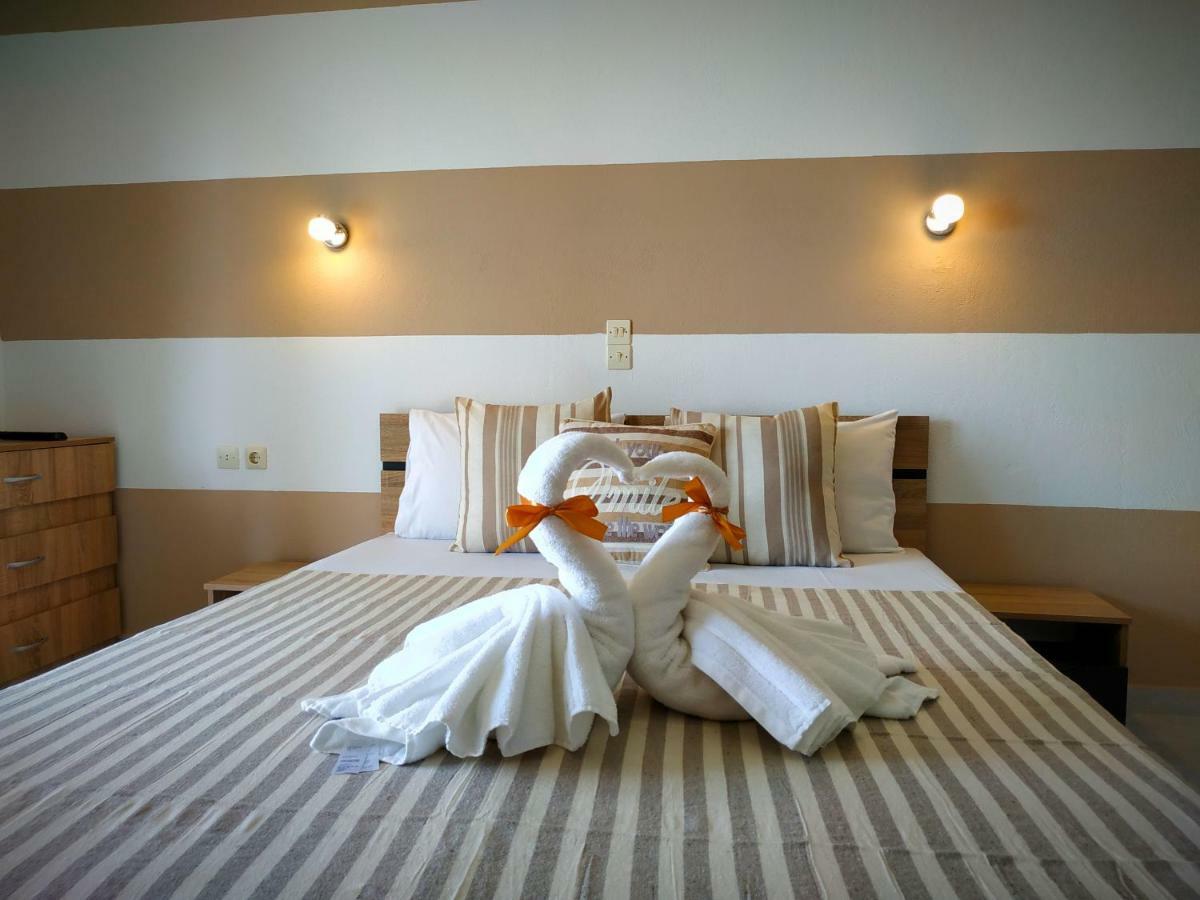 Sunset Apartments Perdika  Zewnętrze zdjęcie