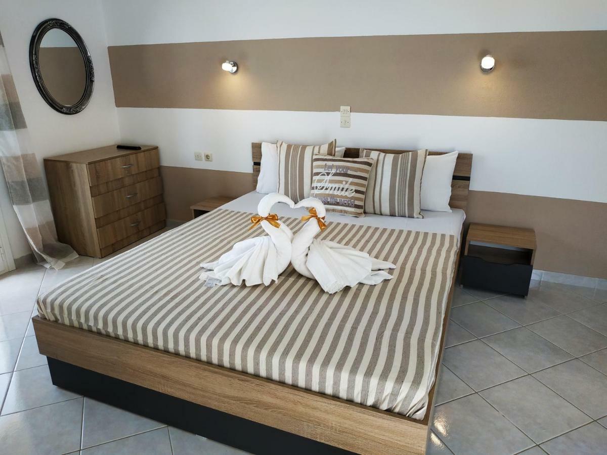Sunset Apartments Perdika  Zewnętrze zdjęcie