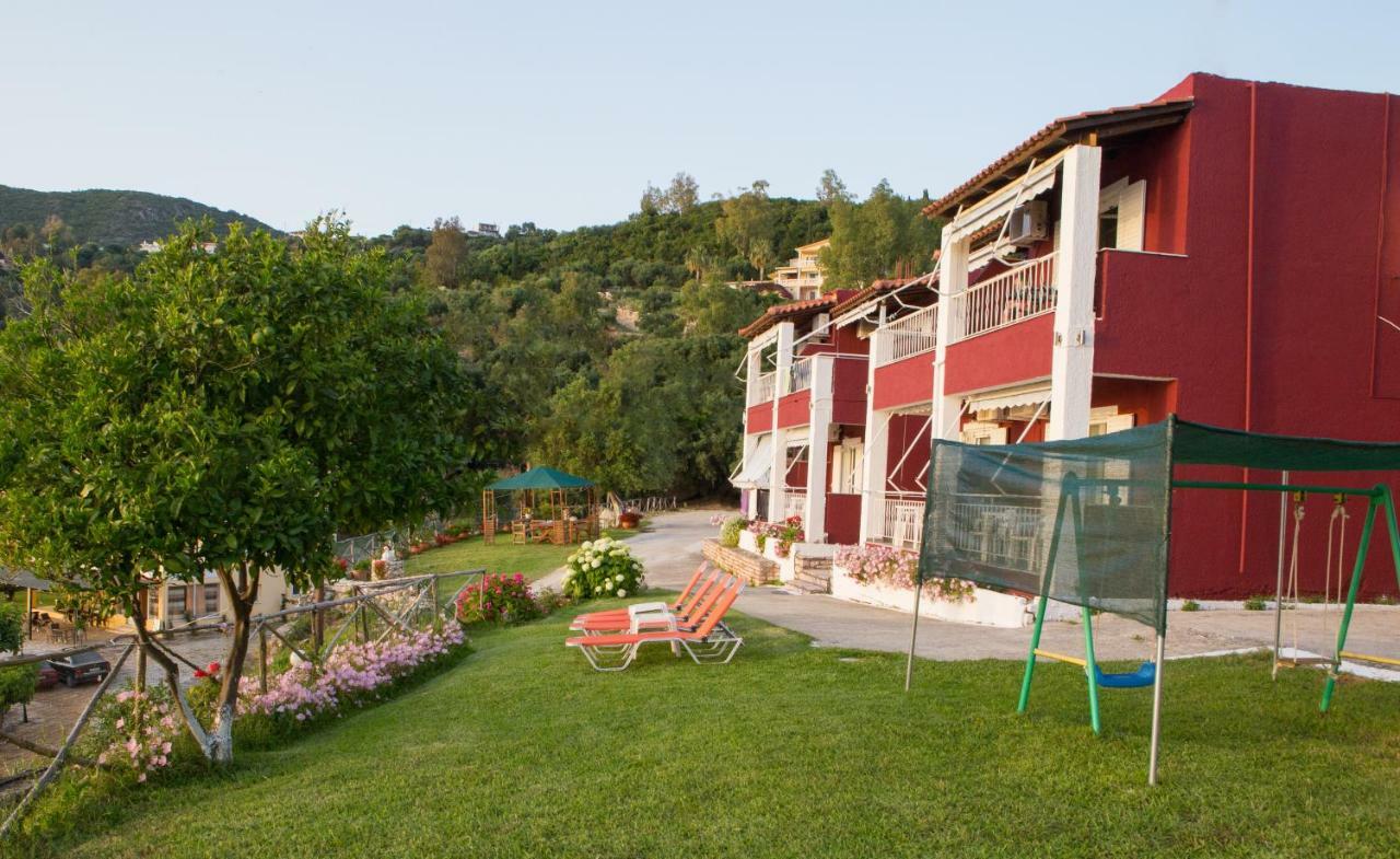 Sunset Apartments Perdika  Zewnętrze zdjęcie